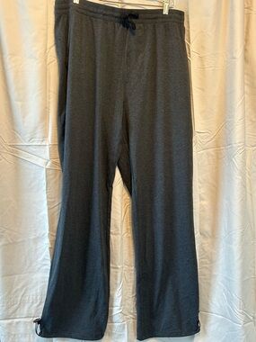 Baleaf Men's Dark Charcoal Gray Sweatpants Joggers